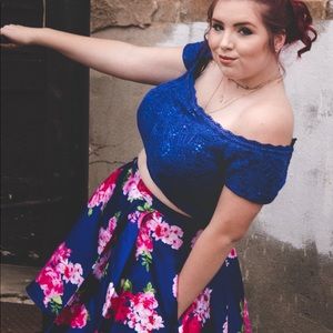 Prom/homecoming/formal dress